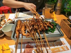 -木屋烧烤(龙岗南联店)