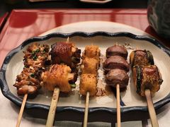 -鳥喜Toriki怀石烧鸟料理