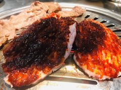 -韩聚屋韩国烤肉餐厅(新北万达店)