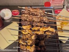 -大头叔烤鸡爪·朝鲜族烤串(天池路店)