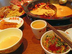 -牛市坎火锅(建设路店)