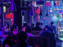 -老木头音乐空间(月河街店)