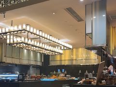 -富力威斯汀酒店·知味自助餐厅