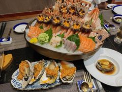 -極上萬膳·日料放题(海岸城店)
