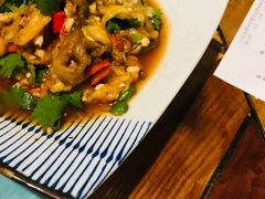 火烧凉茄子-紫滇源云南生态菜(丹凤街店)