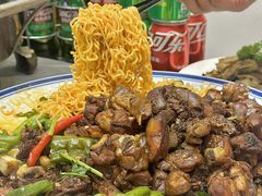 -食鸡公社辣子鸡·潍坊菜·烧烤