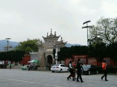 -南岳衡山风景名胜区-南岳大庙