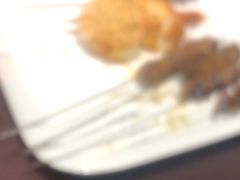 -三个大叔烤羊肉串·歌手驻唱·碳烤鲜肉(西三旗店)