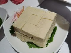 冻豆腐-红雀围·海鲜火锅(陆家嘴中心店)