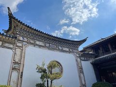-喜洲翰林餐厅(董家百年老宅店)
