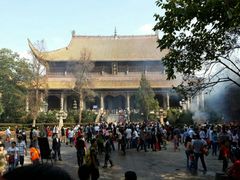 -南岳衡山风景名胜区-南岳大庙