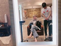 -丝情发艺 I SALON