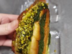 开心果芝士面包-丁香西饼屋(桂林路店)