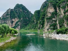 -孤山寨风景区