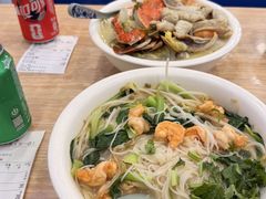 -木木鲜海鲜面(天一店)