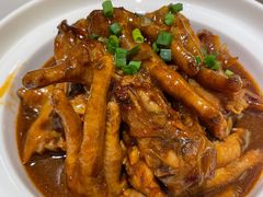 -小菜园新徽菜(合肥瑶海万达店)