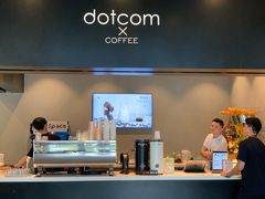 -dotcom coffee古点咖啡(致真大厦店)