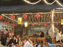 -清真·馬坡二旦烧烤(人生一串拍摄店)