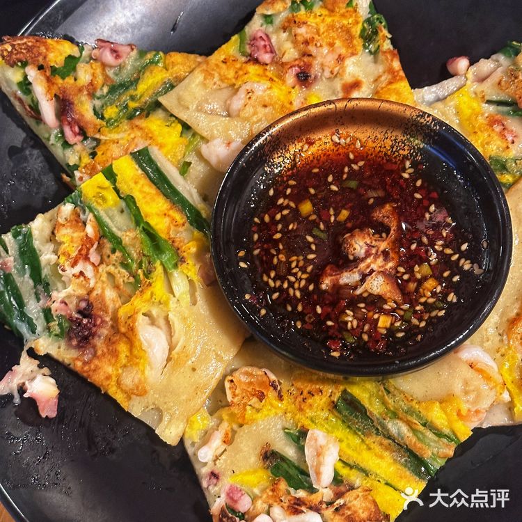 方庄地道的朝鲜烤肉绝了 这家烤肉店是一个闹中取静的存在