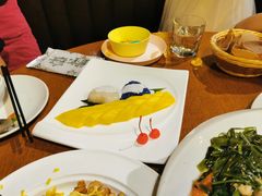 香芒果糯米饭-明泰谷泰国餐厅(正大广场店)