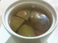 南北杏炖富士果-壹零贰小馆(桂城石啃店)
