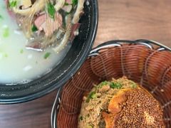 -万红路羊汤烧饼店(将台路店)