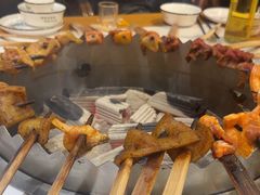 -醉月城西昌火盆烧烤(天府店)