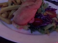 -Bamboo Bar & Grill Restaurant