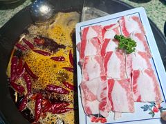 -鸿姐老火锅(静安店)