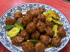 焦溜丸子-北大地皖峰饭馆