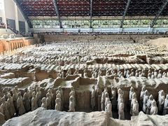 -秦始皇帝陵博物院(兵马俑)