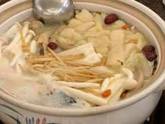 乌鸡鸽子汤-钦善斋(武侯祠店)