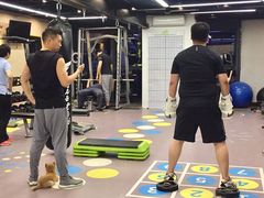 -Nirvana fitness私教健身工作室(古城店)