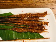 一口香嫩牛肉-云海肴·汽锅鸡·云南菜(美罗城店)