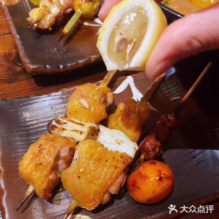 高品质日式料理🏮鸟鹏烧鸟居酒屋沉浸式享受美食🍱真的爱惨了~