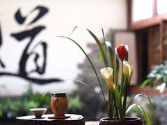 景观台-白鹭原茶艺馆
