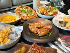 -Nord Grill&Bar Highland诺德西餐(深圳欢乐海岸店)