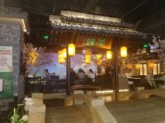 门面-绿茶餐厅(西湖银泰百货店)