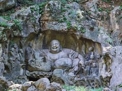 -灵隐飞来峰景区