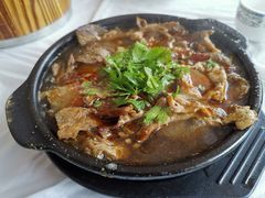 -余家庄肥肠鱼地方汤锅(银杏大道店)