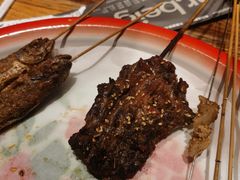 -北丐先生·野馄饨烧烤(雨花万象店)