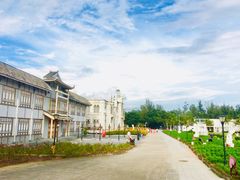 -玫瑰海岸文化旅游度假区