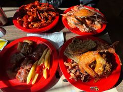 -好伦哥比萨烤肉自助(马家堡店)