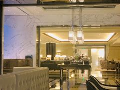 大堂-上海苏宁宝丽嘉酒店·Cafe Bellagio西餐厅