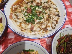 -荆九爷爆炒桥头三嫩(浙大店)