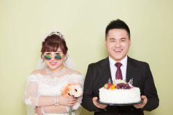 点击看大图 -蔚蓝映像STUDIO婚纱摄影(南稍门店)