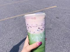 -星巴克(广州动漫星城东区店)