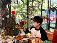 -樾餐厅泰式海鲜火锅(民歌湖店)