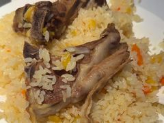 -西域阿里马新疆菜·清真(桂花路店)