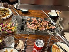 -柿子树炭烤羊腿(金台路店)